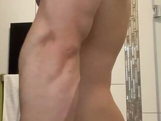 2 italian muscle stud Niccolo Neri niccoloneri big cock onlyfans porn