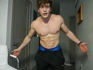 42 Dominant Bodybuilder Caleb Sky calebsky Onlyfans porn