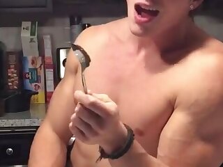 38 Dominant Bodybuilder Caleb Sky calebsky Onlyfans porn