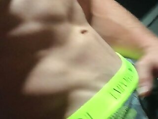 20 Dominant Bodybuilder Caleb Sky calebsky Onlyfans porn