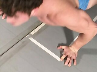 19 Dominant Bodybuilder Caleb Sky calebsky Onlyfans porn