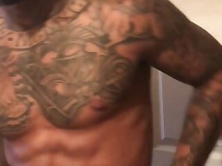 2 black jock model Dangelo hightower theonlydangelo onlyfans porn