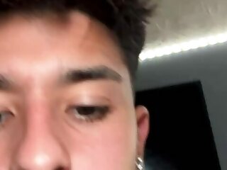 Tiktoker Alan Cruz Exclusive Cruz Exclusivecruz wanks off