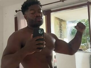 3 black Muscle stud Nwaezy_ Steven Gray OnlyFans porn