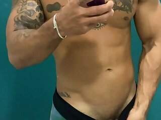 16 Brazilian hunk Brunev Onlyfans Porn LEAKED