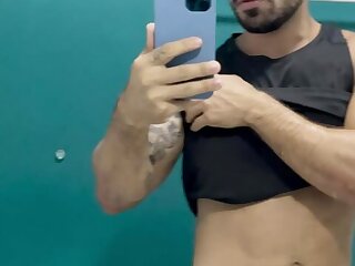 12 Brazilian hunk Brunev Onlyfans Porn LEAKED