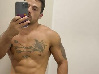 6 Brazilian hunk Brunev Onlyfans Porn LEAKED