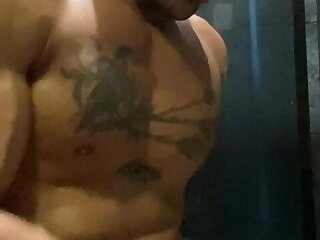 40 Brazilian hunk Brunev Onlyfans Porn LEAKED