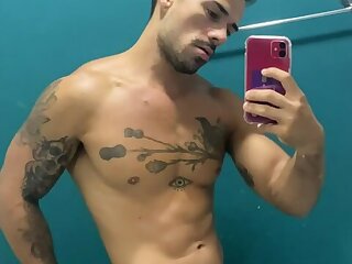 21 Brazilian hunk Brunev Onlyfans Porn LEAKED