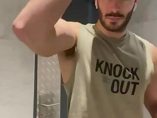 3 French Fitness model Killian Belliard killian___ nude leaked