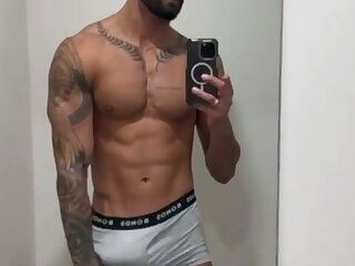 19 Greek hottie Yanni Nicolau chris_topher413 leaked onlyfans porn