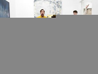 Sneaky Showroom Fuck  Dom King, Sumner Blayne