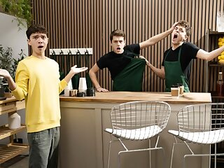 More Cream, Please  Joey Mills, Sam Ledger
