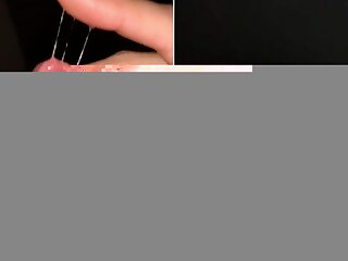 Close-Up Foreskin Precum Play ASMR  Duncan Saint