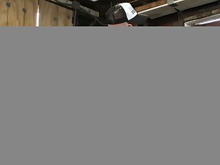 Cum From Behind  Chris Flex, Trevor Brooks