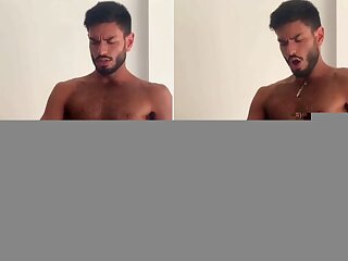 Nico Zetta Enjoys His South American Cock