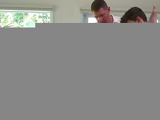 Legrand Wolf (legrandwolf) uses an ultrasound on Baxxx (baxxxbox) while he is fucked by twink Ethan Tate (ethantate)