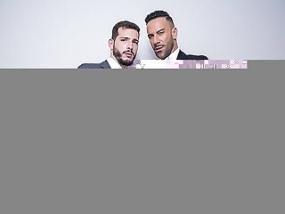 Diary of a Gigolo: First Time  Gustavo Cruz, Ricky Hard