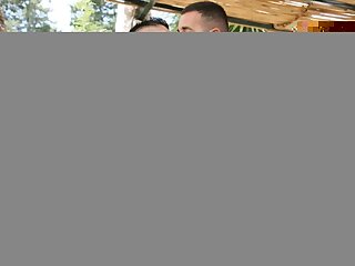 Global Entry Sicily, Scene 3  Justin Jett, Giuspel