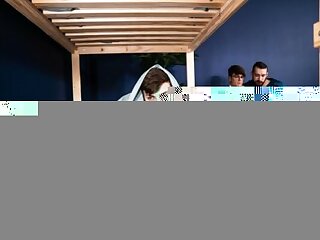 Intensive Cum Unit Part 3  Michael Jackman, Blaze Austin  Bareback