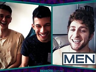 Remote Control: Episode 3  Calvin Banks, Mr Twink, Mr Twunk