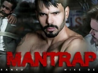 ManTrap – Jean Franko, Mike De Marco (2016)
