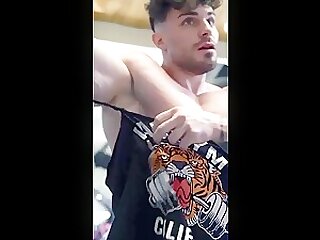 Chest goals, Mattia Ballarini