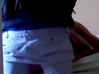 Twink cumdump takes anonymous daddy’s load and pushes it out.