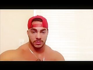 Pro IFBB Bodybuilder Tristen JO