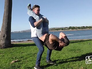 Daniel & Cole - Bareback