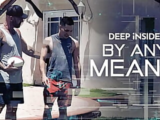 By Any means Drew Sebastian, Tristan Hunter