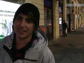 Czech Hunter #64