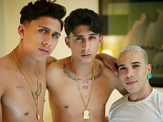 Corrumping The Twins – Angelo, Eros & Bielzinho