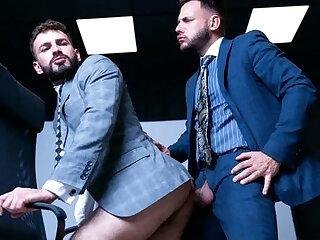 Cine-X 7: Bribery – Hairy Wolf, Koki Castillo