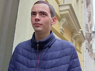 Denny Chris, Adrian, Max – Czech Hunter 772