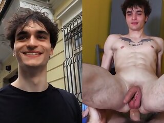 Student needs to pay his bills – Czech Hunter
