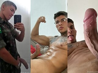 Brazilian military stallion bi sextape
