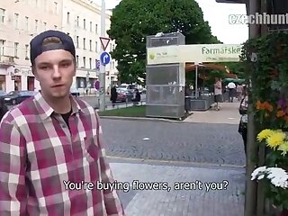 Czech Hunter #94