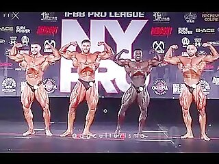 NY TOP PRO CONTEST CLIP