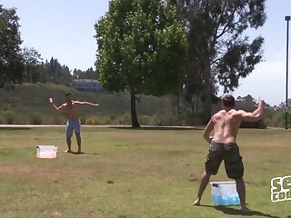 Tanner & Cory: Bareback