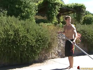 The Pool Guy