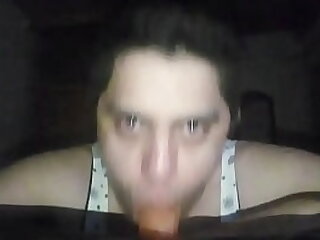 Saboreando y chupando 11