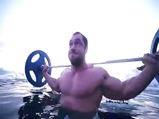 Ice, Ice Muscle