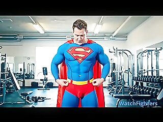 Short trailer of AI Video - Superman's Pecker