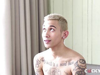 Alexander King Fucks Jae Roze