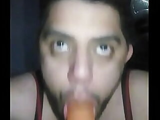 Saboreando y chupando 20