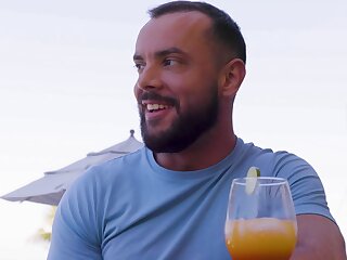 Filled Up With Cum Scene 1