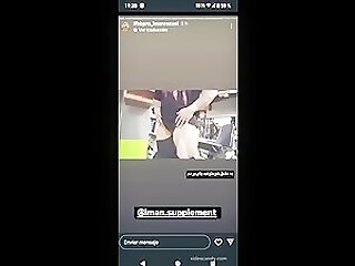 Iman Reazaei Veiny Legs