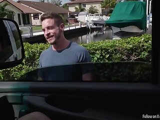 Van Hookup Turns Wild When He Finds Out It's A Boy