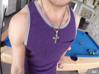 Pool Table Fuck (Jack Andy & Nate Stetson)